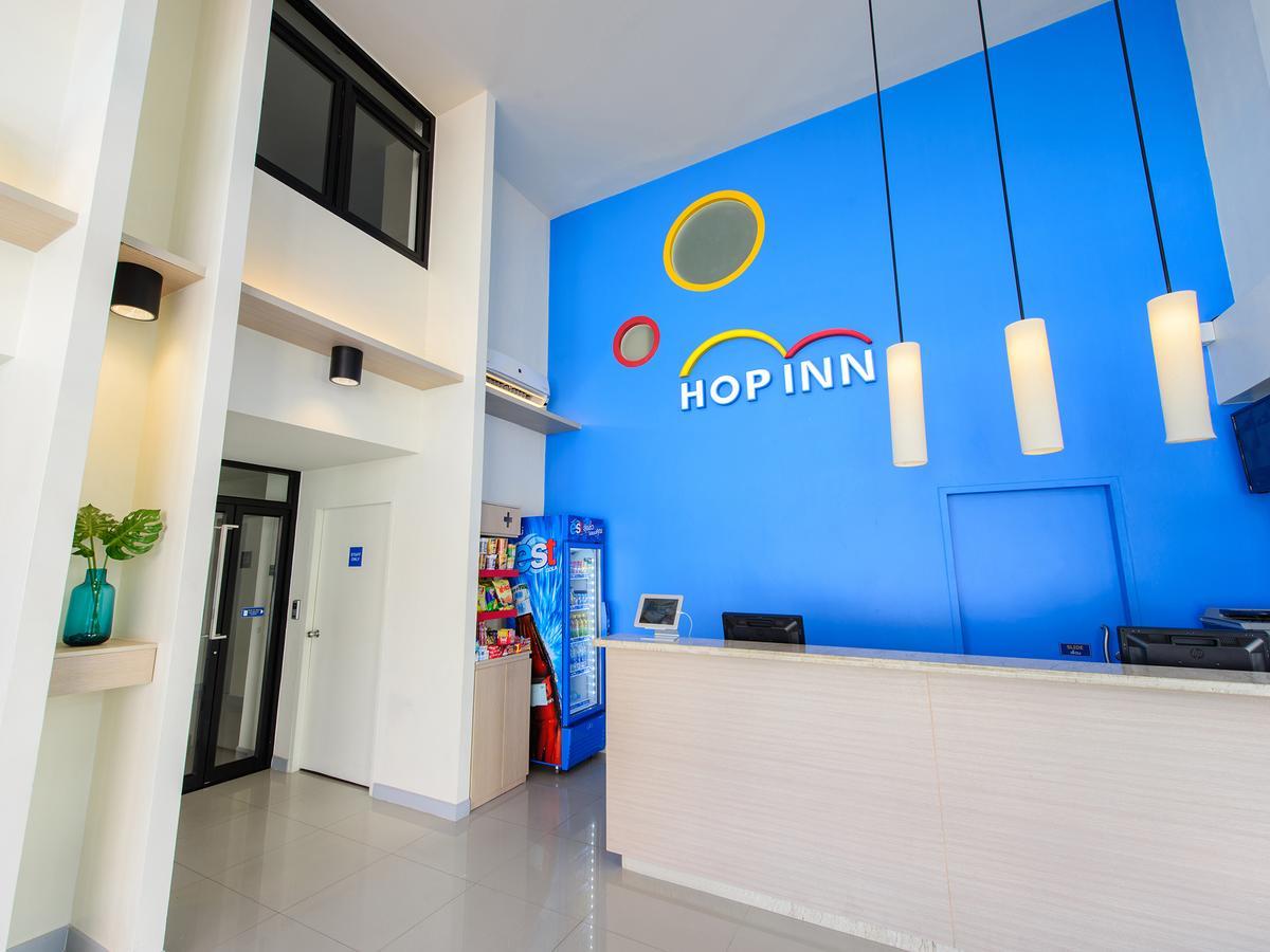 Hop Inn Chiang Rai Buitenkant foto