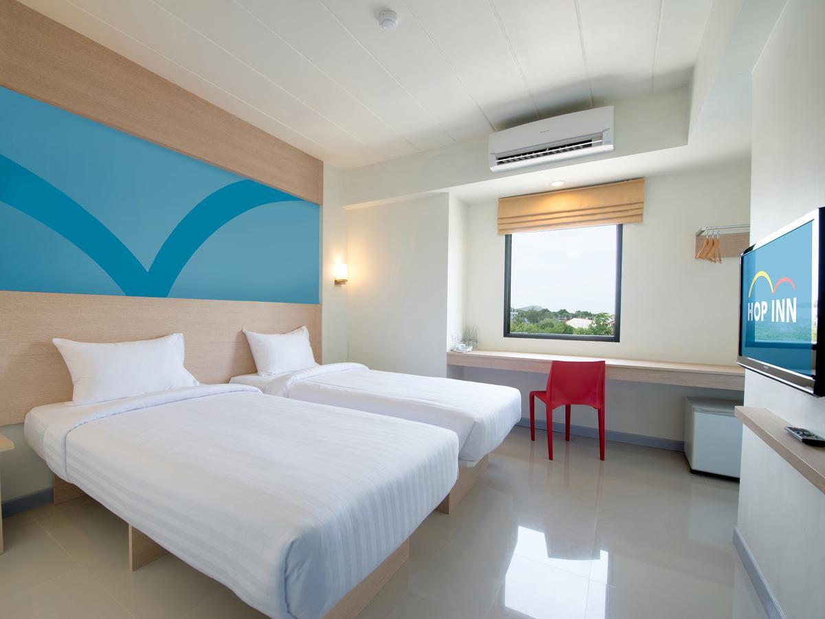 Hop Inn Chiang Rai Buitenkant foto