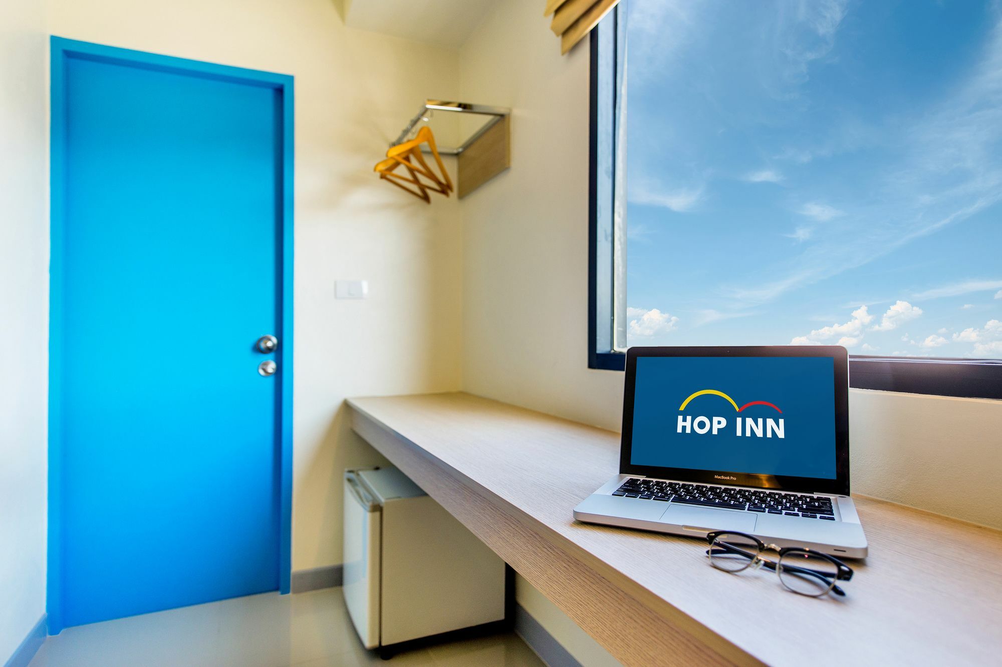 Hop Inn Chiang Rai Buitenkant foto