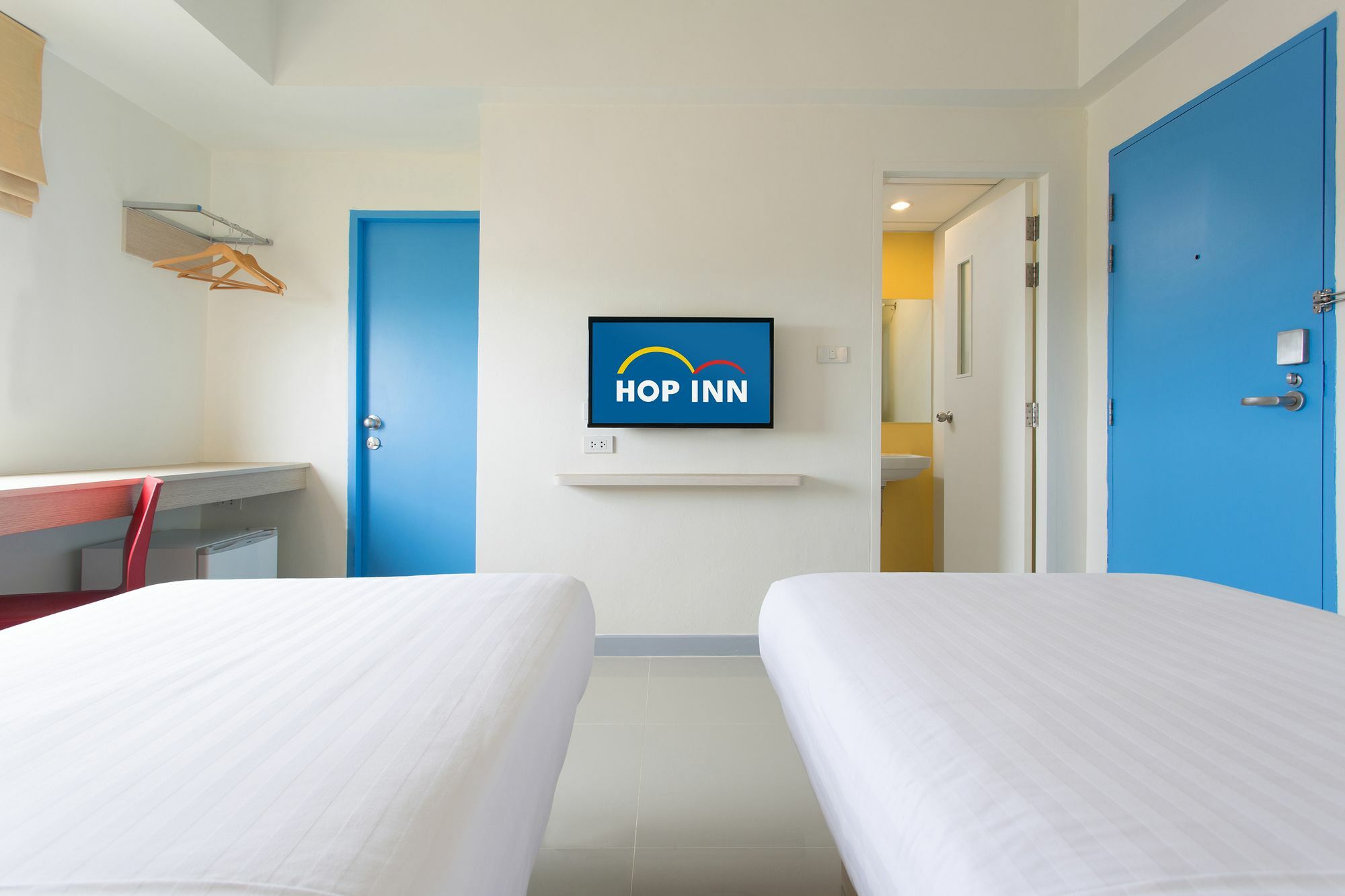 Hop Inn Chiang Rai Buitenkant foto