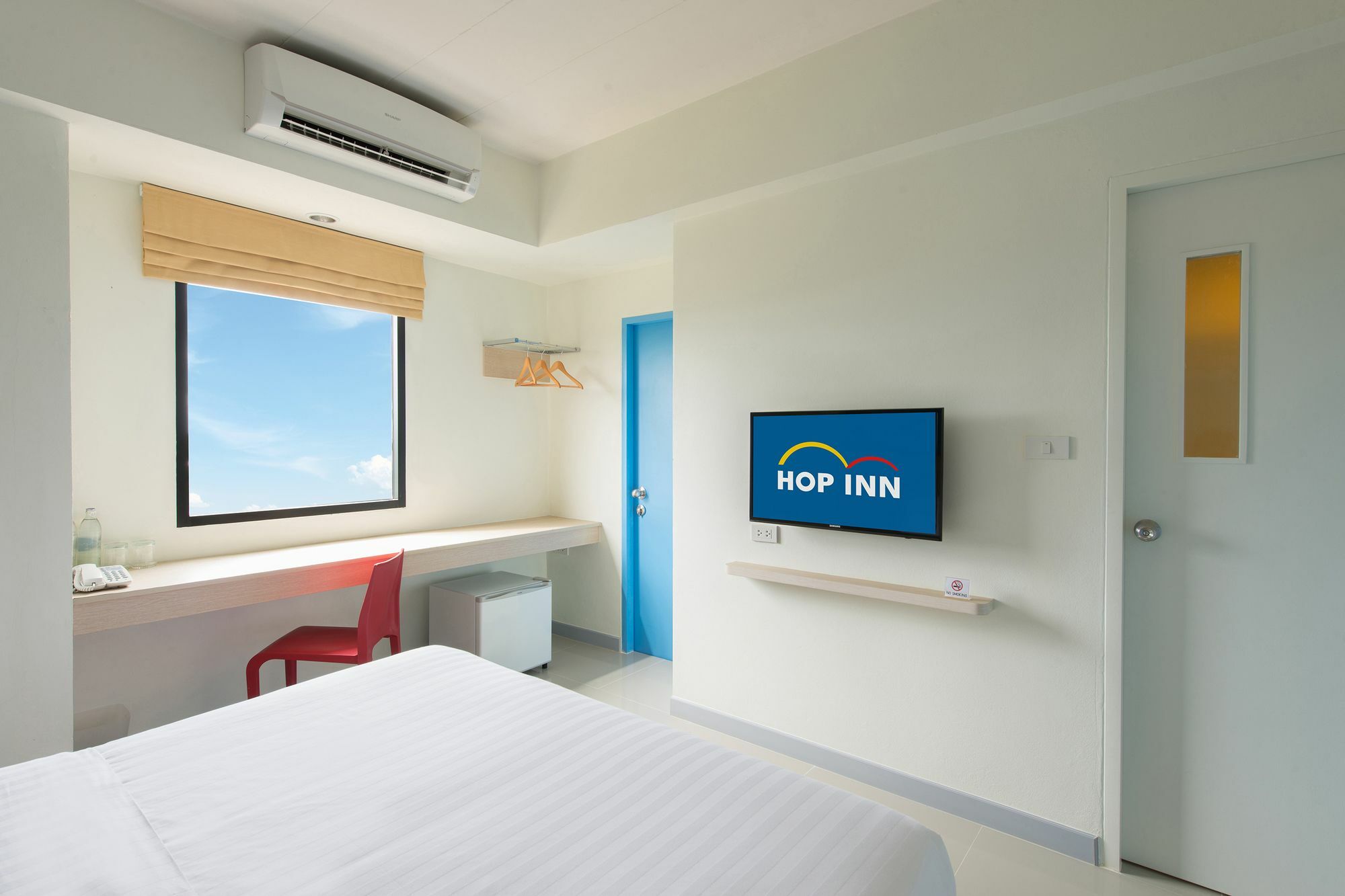 Hop Inn Chiang Rai Buitenkant foto