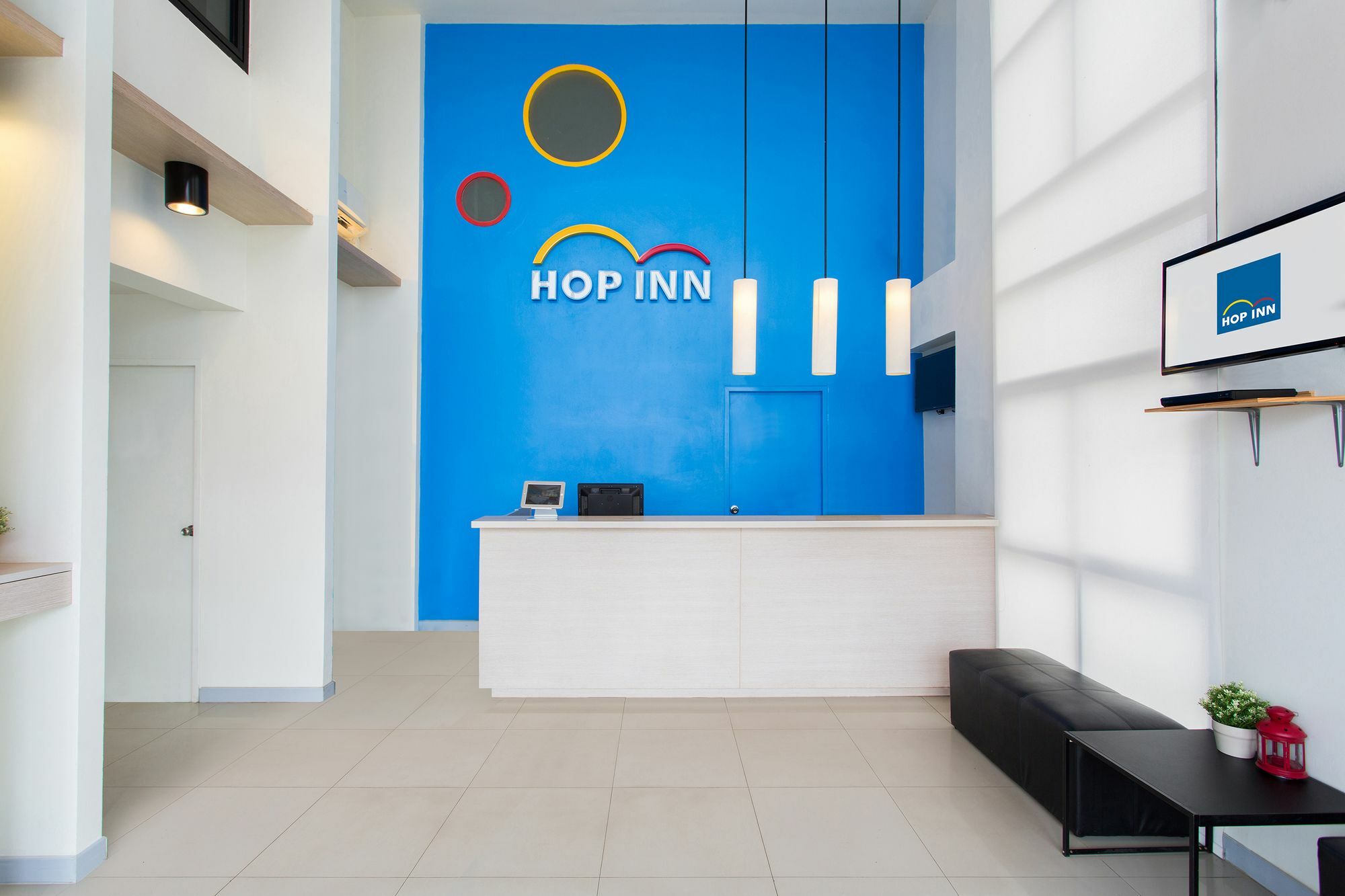 Hop Inn Chiang Rai Buitenkant foto
